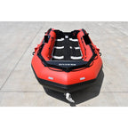 Delta Inflatable Boat R390 Rapid Water Rescue Boat - Boatyard Malaysia
