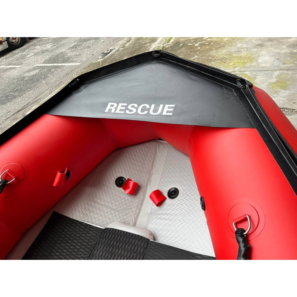 Delta Inflatable Boat R390 Rapid Water Rescue Boat - Boatyard Malaysia