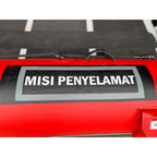 Delta Inflatable Boat R390 Rapid Water Rescue Boat - Boatyard Malaysia