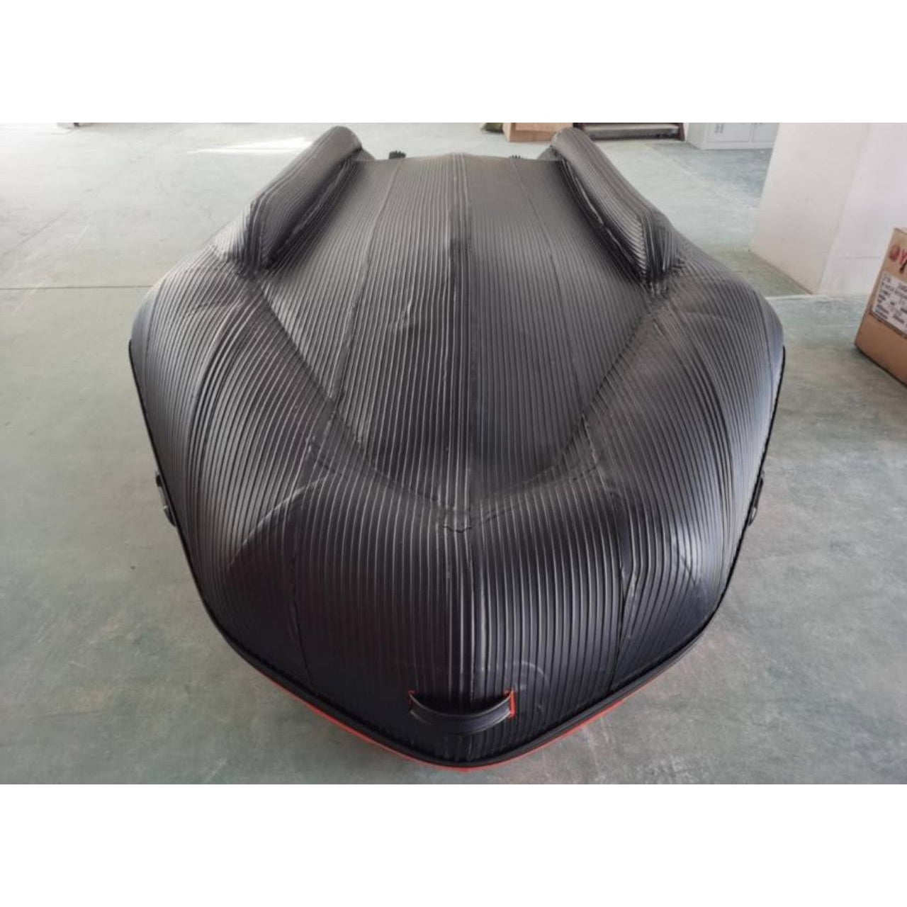 Delta Inflatable Boat R390 Rapid Water Rescue Boat - Boatyard Malaysia