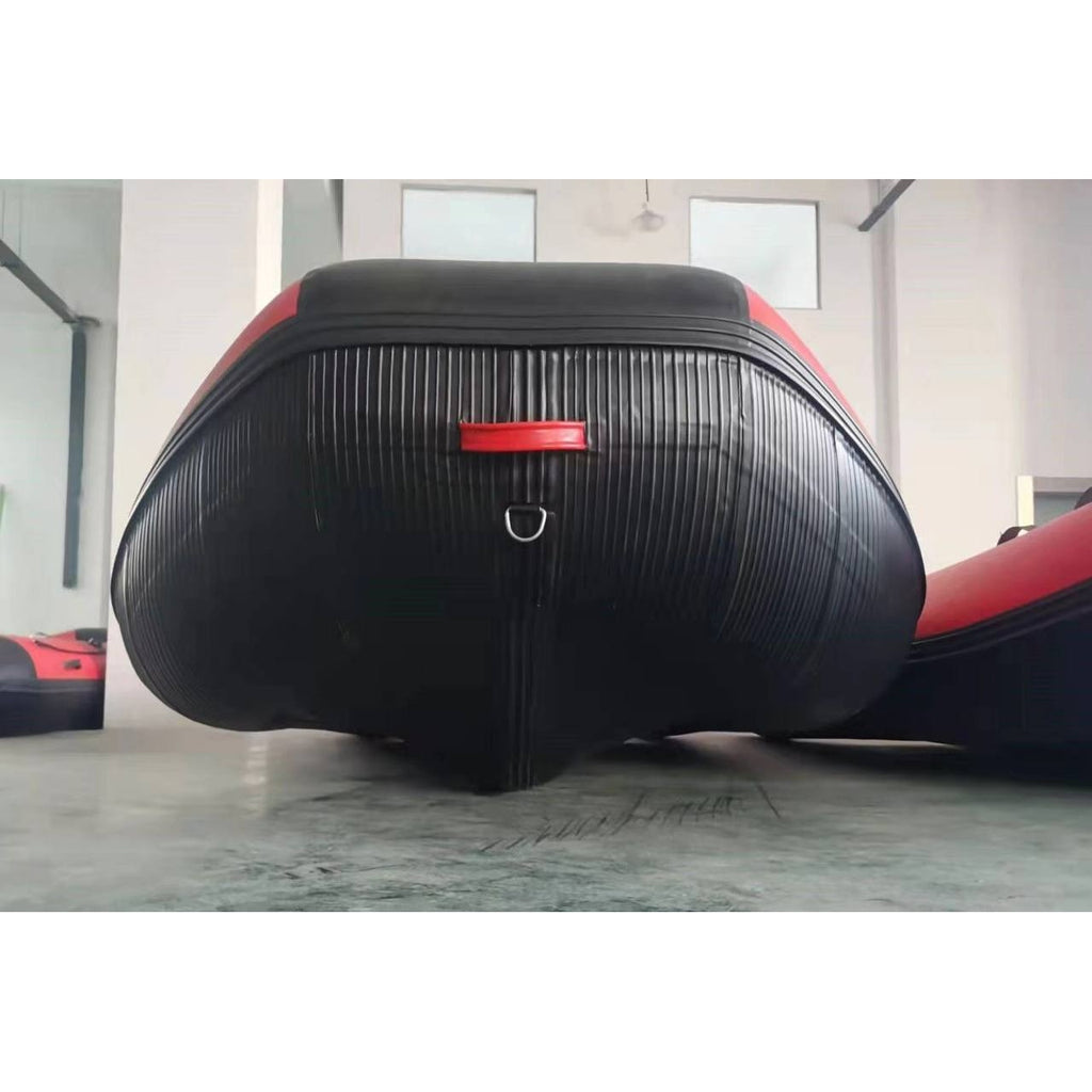 Delta Inflatable Boat R390 Rapid Water Rescue Boat - Boatyard Malaysia