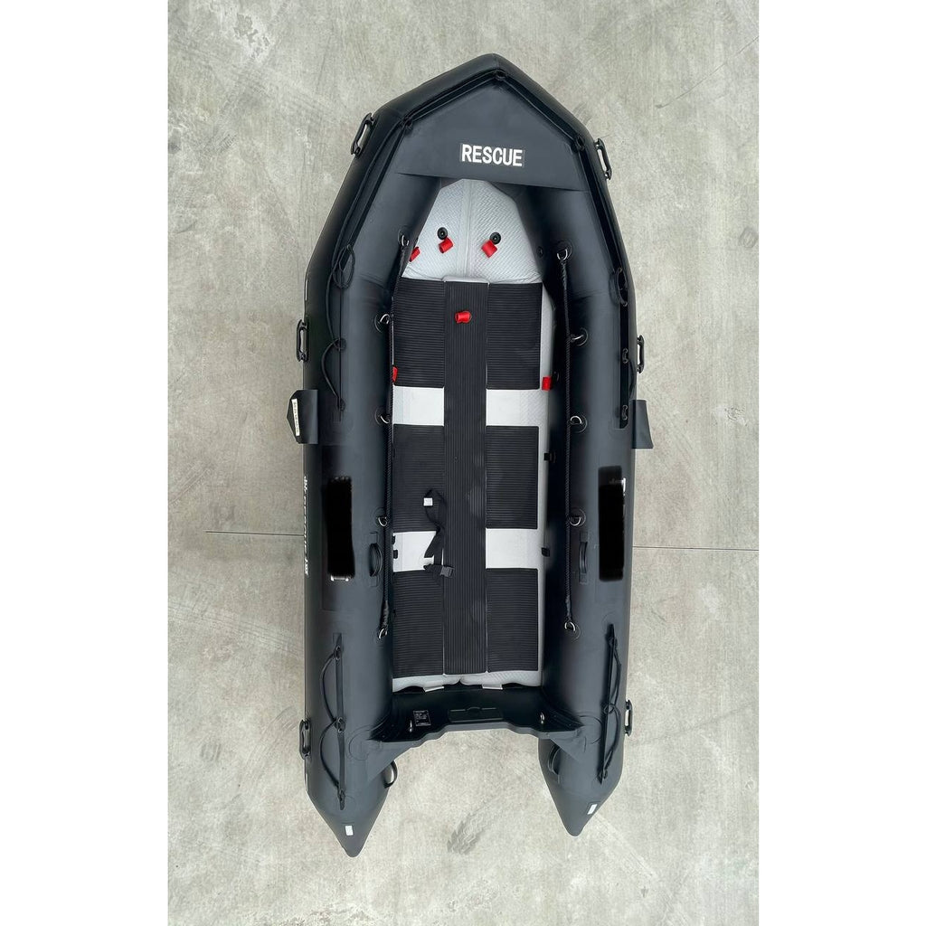 Delta Inflatable Boat R390 Rapid Water Rescue Boat - Boatyard Malaysia
