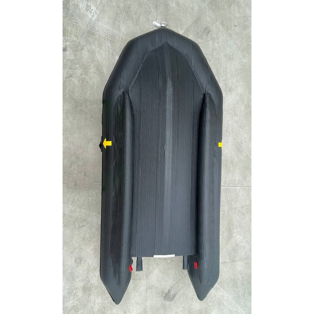 Delta Inflatable Boat R390 Rapid Water Rescue Boat - Boatyard Malaysia