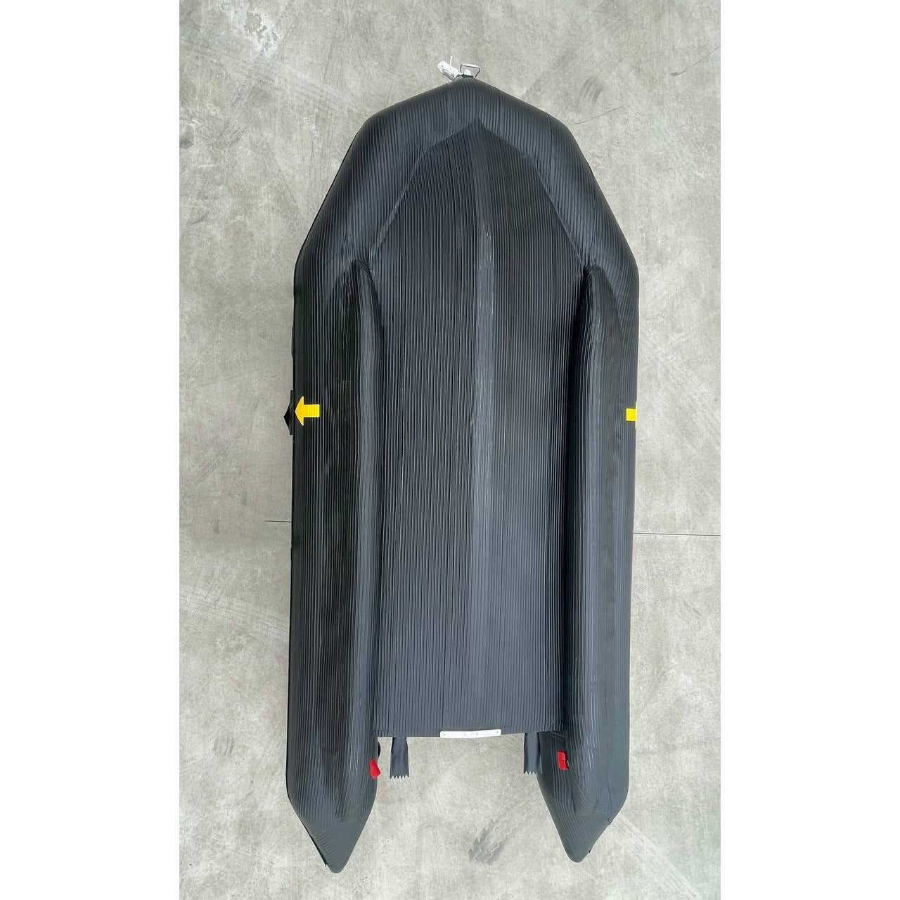 Delta Inflatable Boat R390 Rapid Water Rescue Boat - Boatyard Malaysia