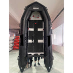 Delta Inflatable Boat R390 Rapid Water Rescue Boat - Boatyard Malaysia
