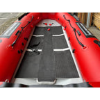 Delta Inflatable Boat R390 Rapid Water Rescue Boat - Boatyard Malaysia