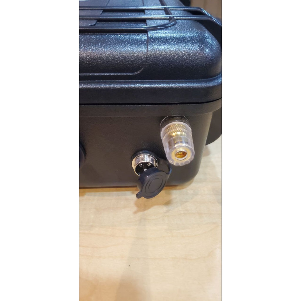Haibo Lithium Ion Battery Lifepo4 - 12v 100Ah - Boatyard Malaysia