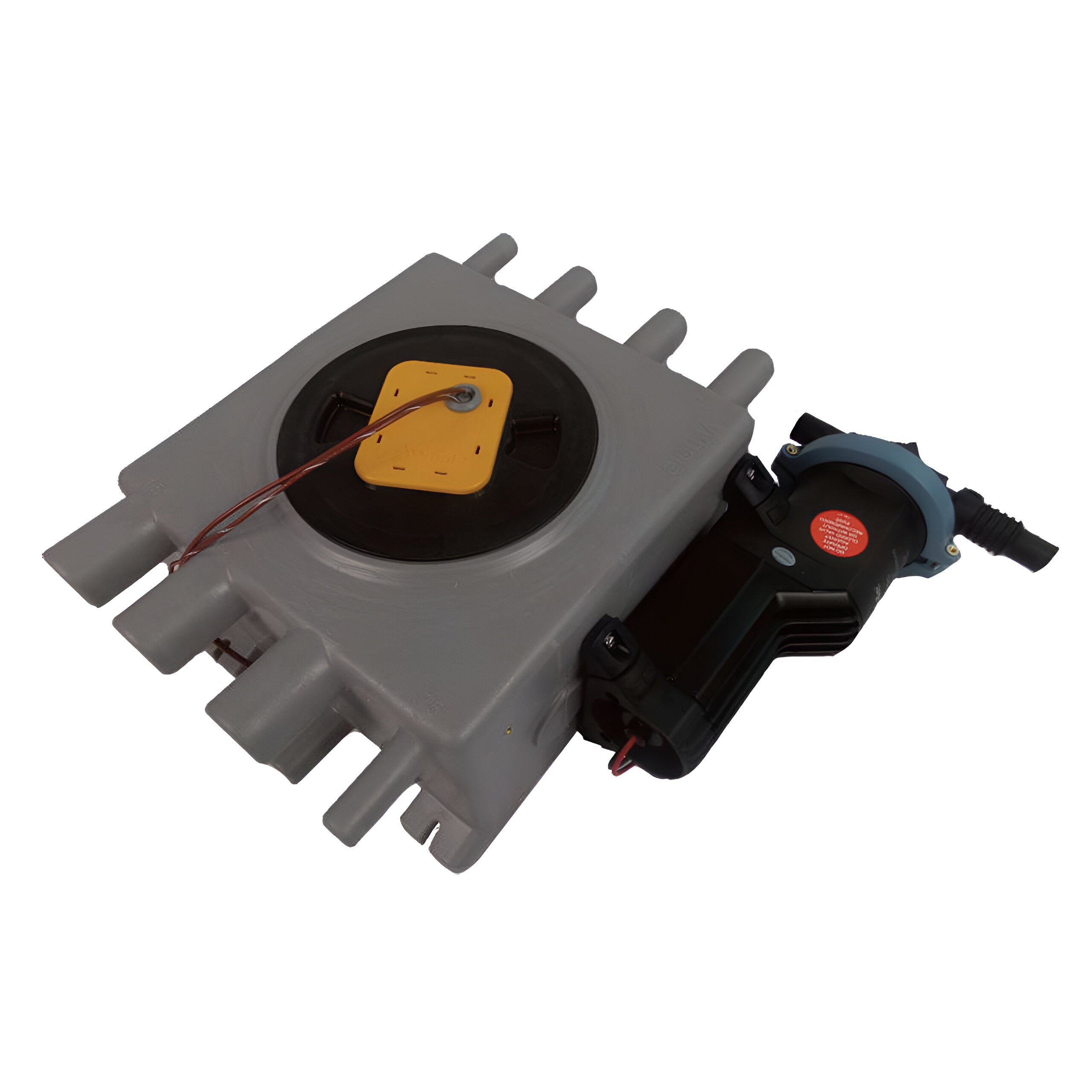 Whale Marine Gray Waste Tank with Intelligent Control 24V - Boatyard Malaysia