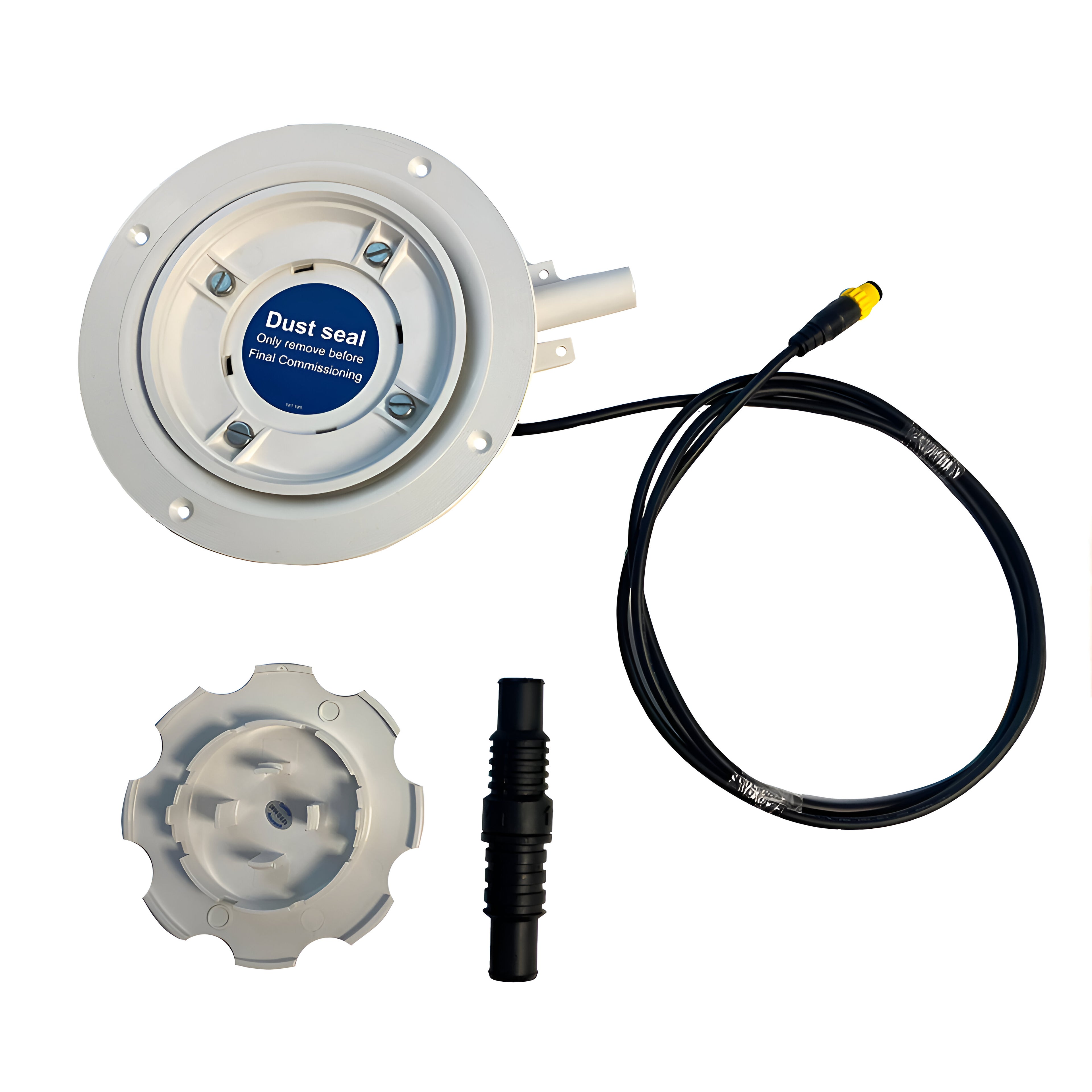 Whale Marine Gulley IC Large Waste Water Outlet - Boatyard Malaysia