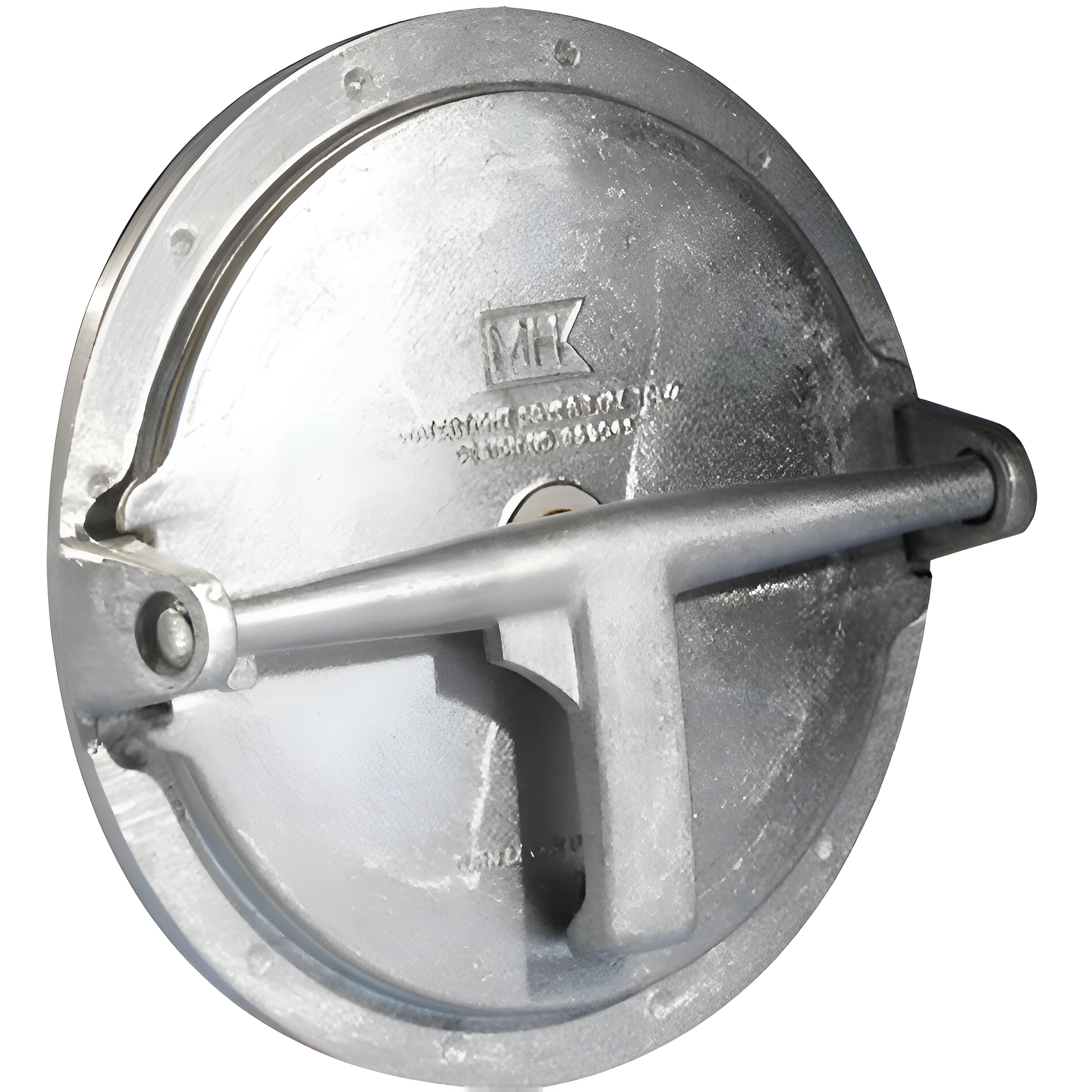 Whale Marine TCL2 9″ Locker Door Diecast Aluminum - Boatyard Malaysia