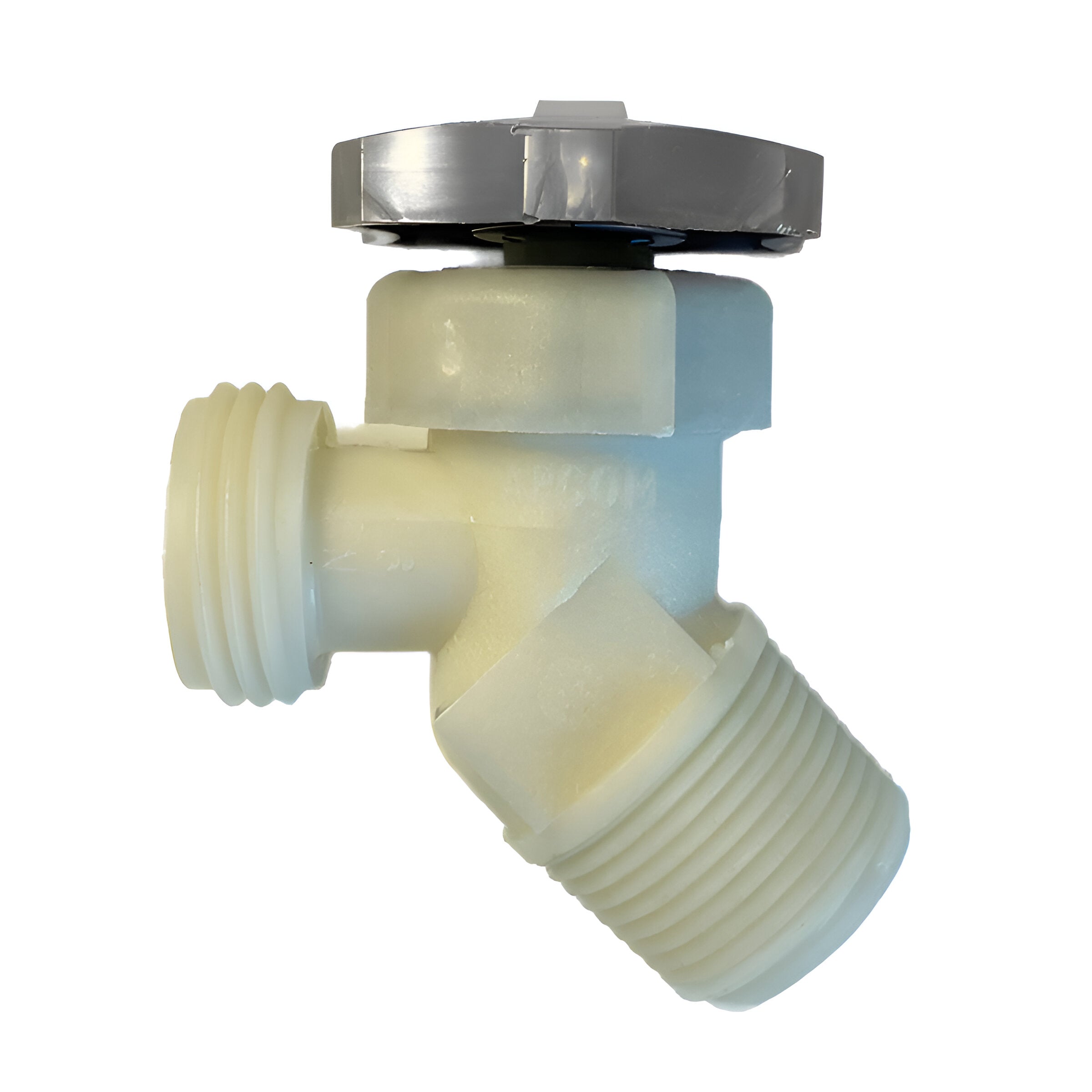 Whale Marine 3/4" Hot Water Heater Drain Valve - Boatyard Malaysia