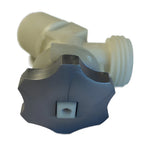 Whale Marine 3/4" Hot Water Heater Drain Valve - Boatyard Malaysia