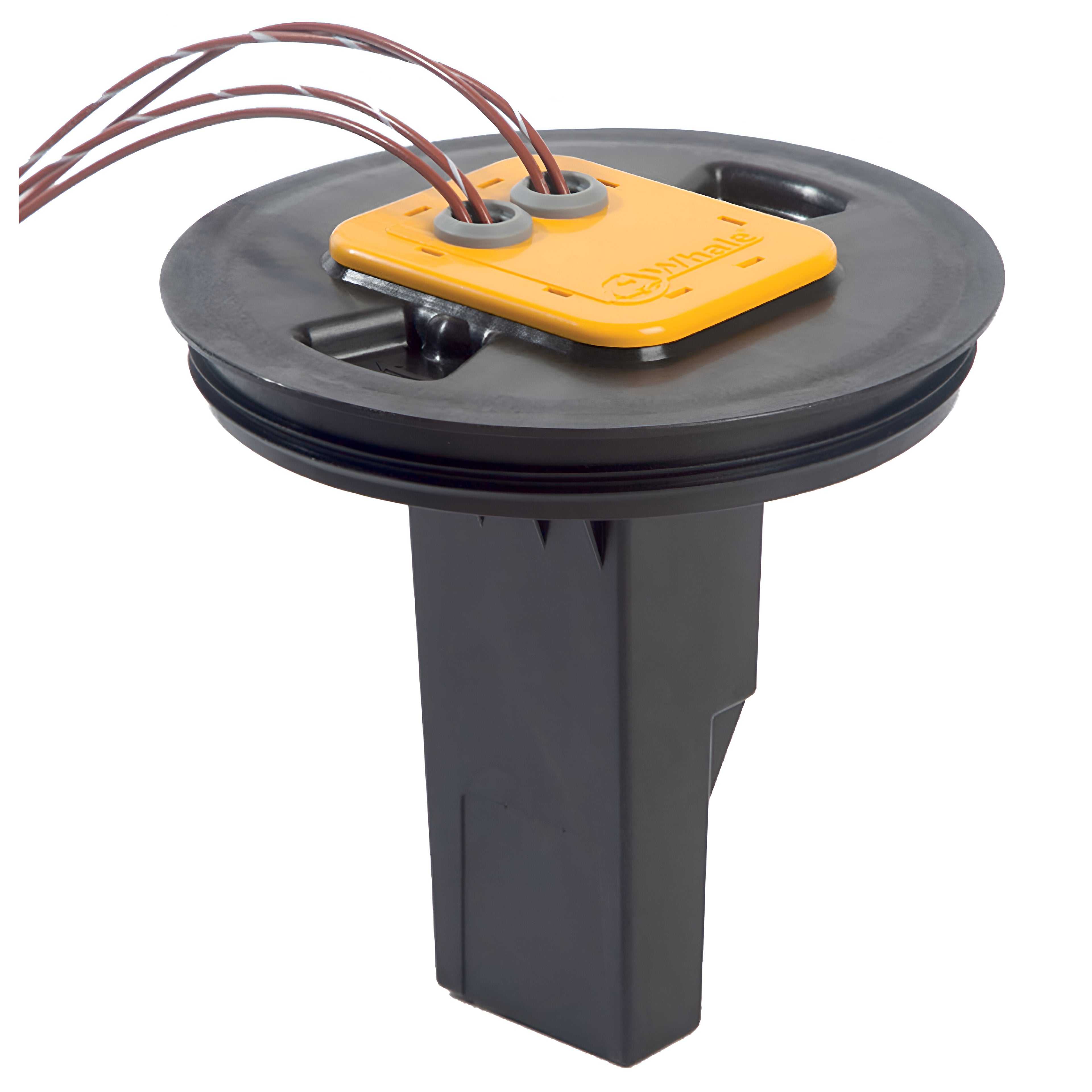 Whale Marine Service Kit Grey Waste Tank Lid Replacement W/Sensor - Boatyard Malaysia