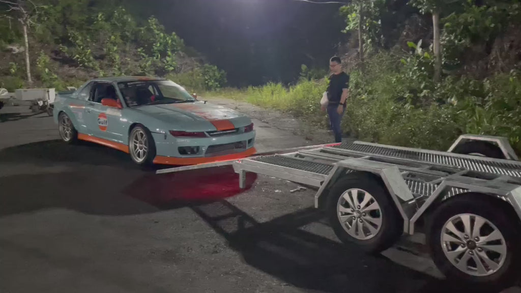 Tilt Floor Trailer (2.0 version)