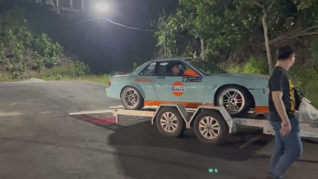 Tilt Floor Trailer (2.0 version)