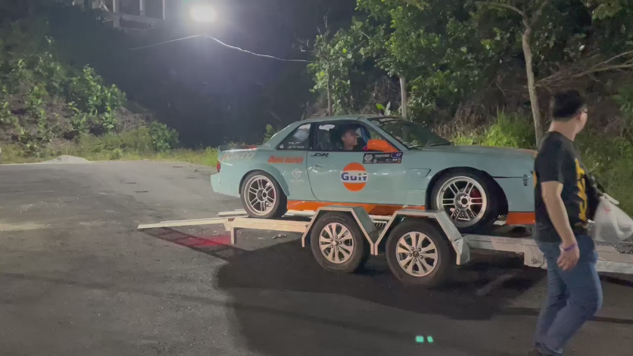 Tilt Floor Trailer (2.0 version)