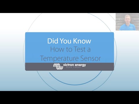 Victron Temperature Sensor For BMV-702-712