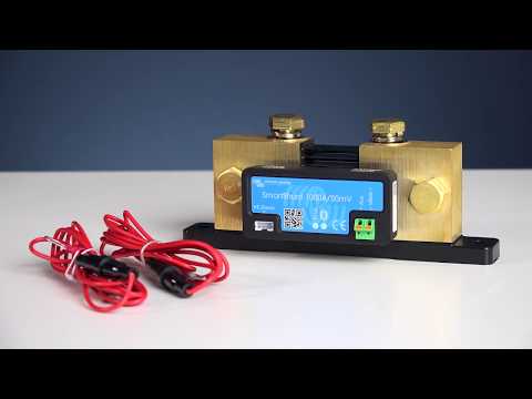 Victron Smartshunt Bluetooth Battery Monitor