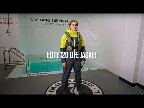 Elite 120 Inflatable PFD