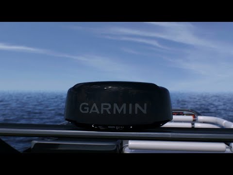 GMR™ Fantom™ 18x/24x Dome Radar