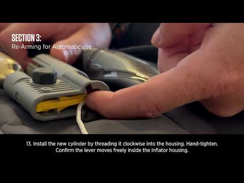 Mustang Re-Arm Kit L 24G