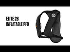 Elite 28 Hydrostatic Inflatable PFD