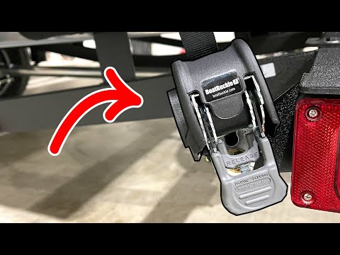1 IN BOATBUCKLE RETRACTABLE RATCHET TIE-DOWN
