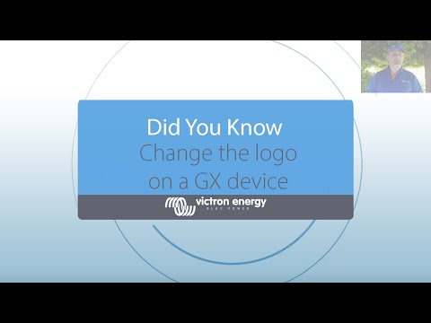 Victron GX Tounch 50 Surface Mount Display