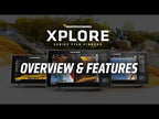 HUMMINBIRD XPlore 12 CMSI+ Mega Live 2 Bundle