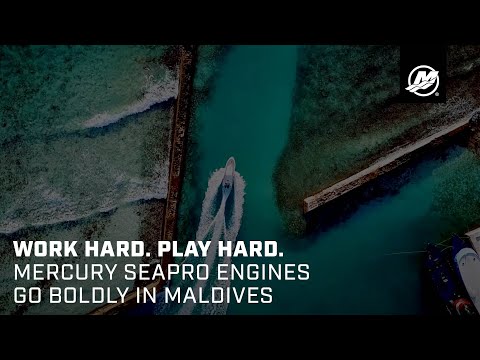 SeaPro™ 75-150hp