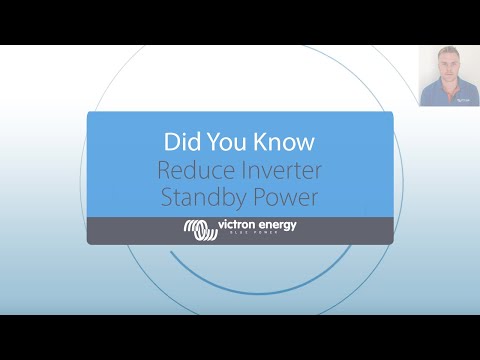 Phoenix Inverter 12VDC 3000VA 120V VE Bus