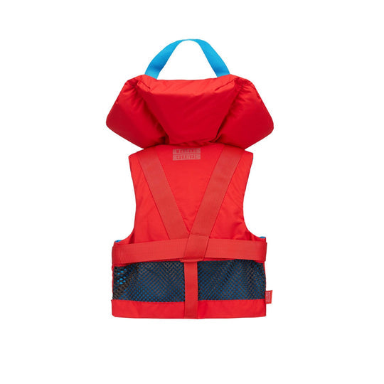 Mustang Youth Lil Legends Foam Vest Imperial Red