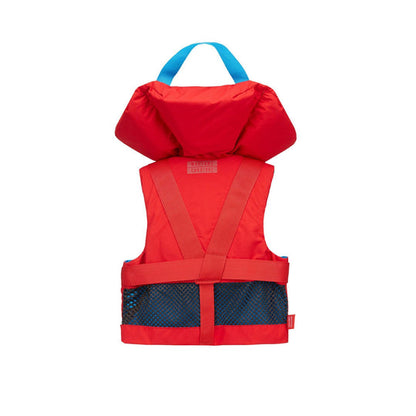 Mustang Youth Lil Legends Foam Vest Imperial Red
