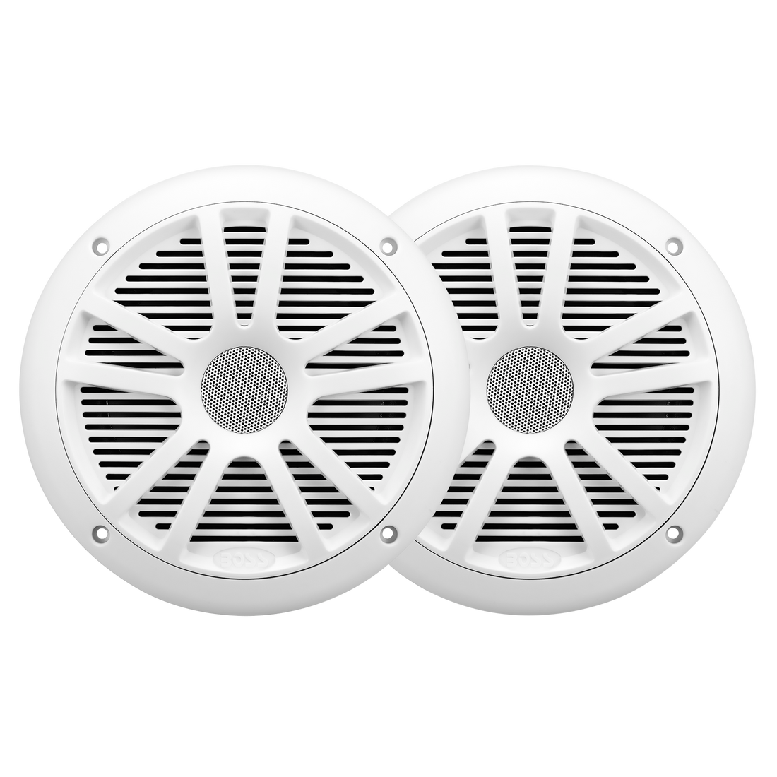 Boss Audio Boss Audio Mck500wb.6 Package W/ Mr500uab 2 Mr6w Speakers - Boatyard Malaysia