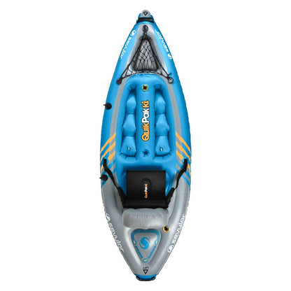 Kayak K1 QuikPak 1P C001 boatyardmalaysia