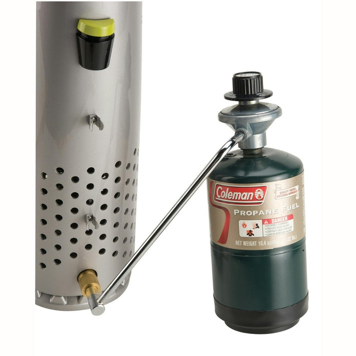 Coleman Coffeemaker PPN Red Glass C001 - Boatyard Malaysia