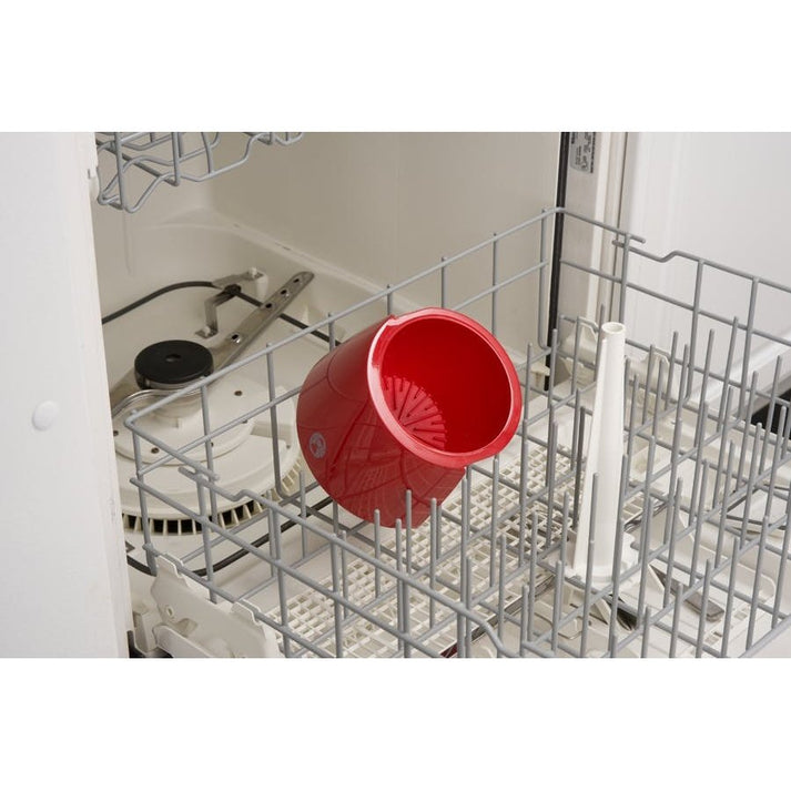 Coleman Coffeemaker PPN Red Glass C001 - Boatyard Malaysia