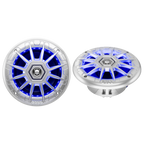 Boss Audio MRGB65S Coaxial Marine Speakers with RGB LED - Boatyard Malaysia