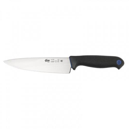 Frosts 129-40515 Cook's Knife 4171PG 7"/171mm Black boatyardmalaysia