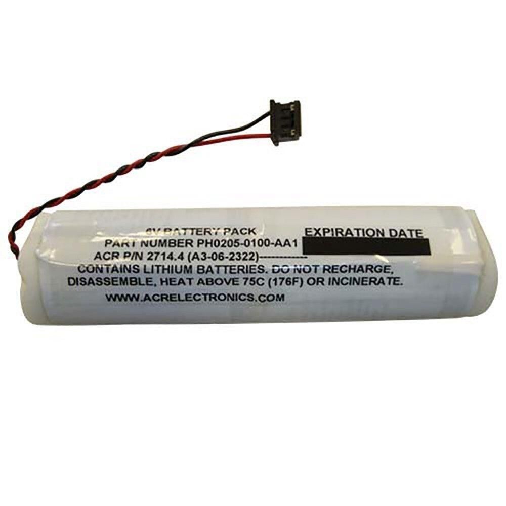 Replacement Lithium Battery For Pathfinder 3 SART boatyardmalaysia