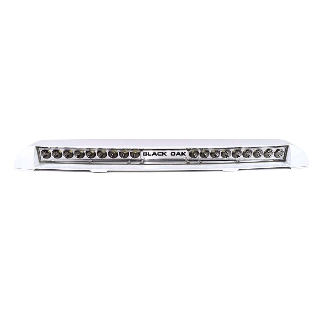 Black Oak Led Black Oak Low Pro Flood Black - Boatyard Malaysia