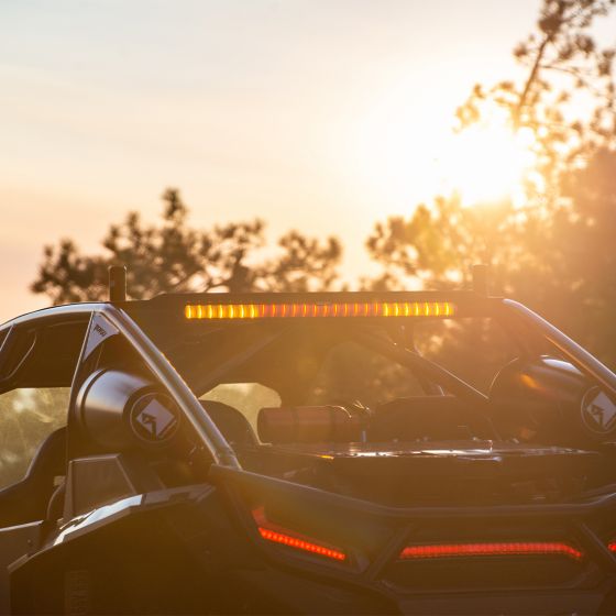 Rigid Industries Chase Lightbar - Surface Mount Kit - Boatyard Malaysia