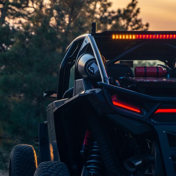 Rigid Industries Chase Lightbar - Surface Mount Kit - Boatyard Malaysia