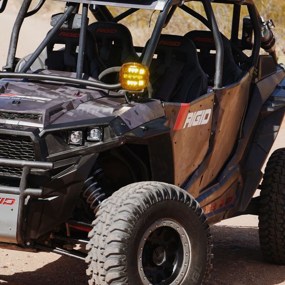 Rigid Industries Adapt XP Cover - Boatyard Malaysia