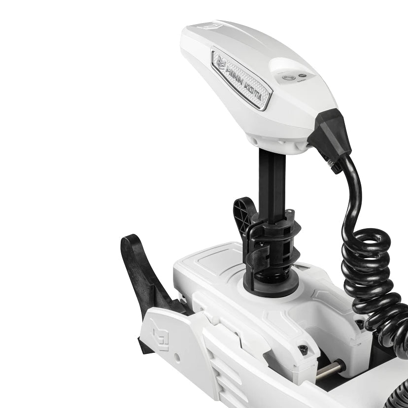 Minn Kota Riptide Terrova - White - Boatyard Malaysia