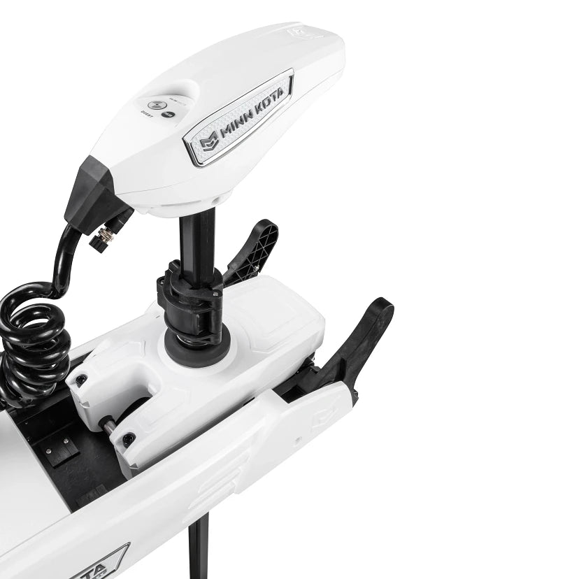 Minn Kota Riptide Terrova - White - Boatyard Malaysia