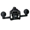 Ritchie YB-500 Globemaster Compass - Black - 5 Degree Card - 12V - Boatyard Malaysia