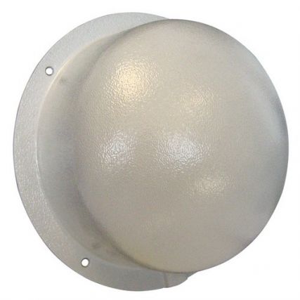 Ritchie NC-20 Navigator Bulkhead Mount Compass Cover - White - Boatyard Malaysia