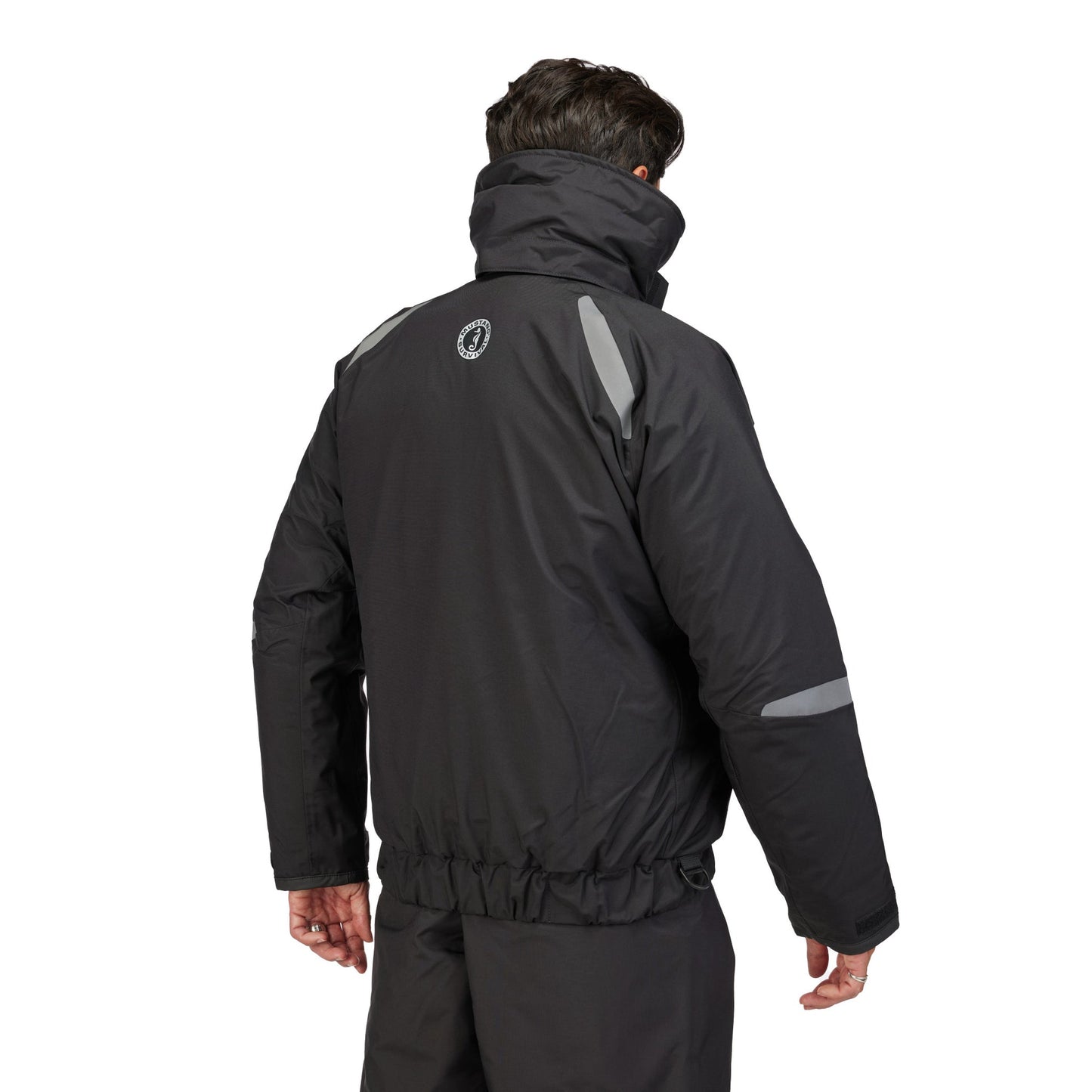 Mustang Catalyst Flotation Jacket Large Black boatyardmalaysia