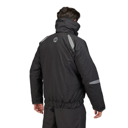 Mustang Catalyst Flotation Jacket Small Black